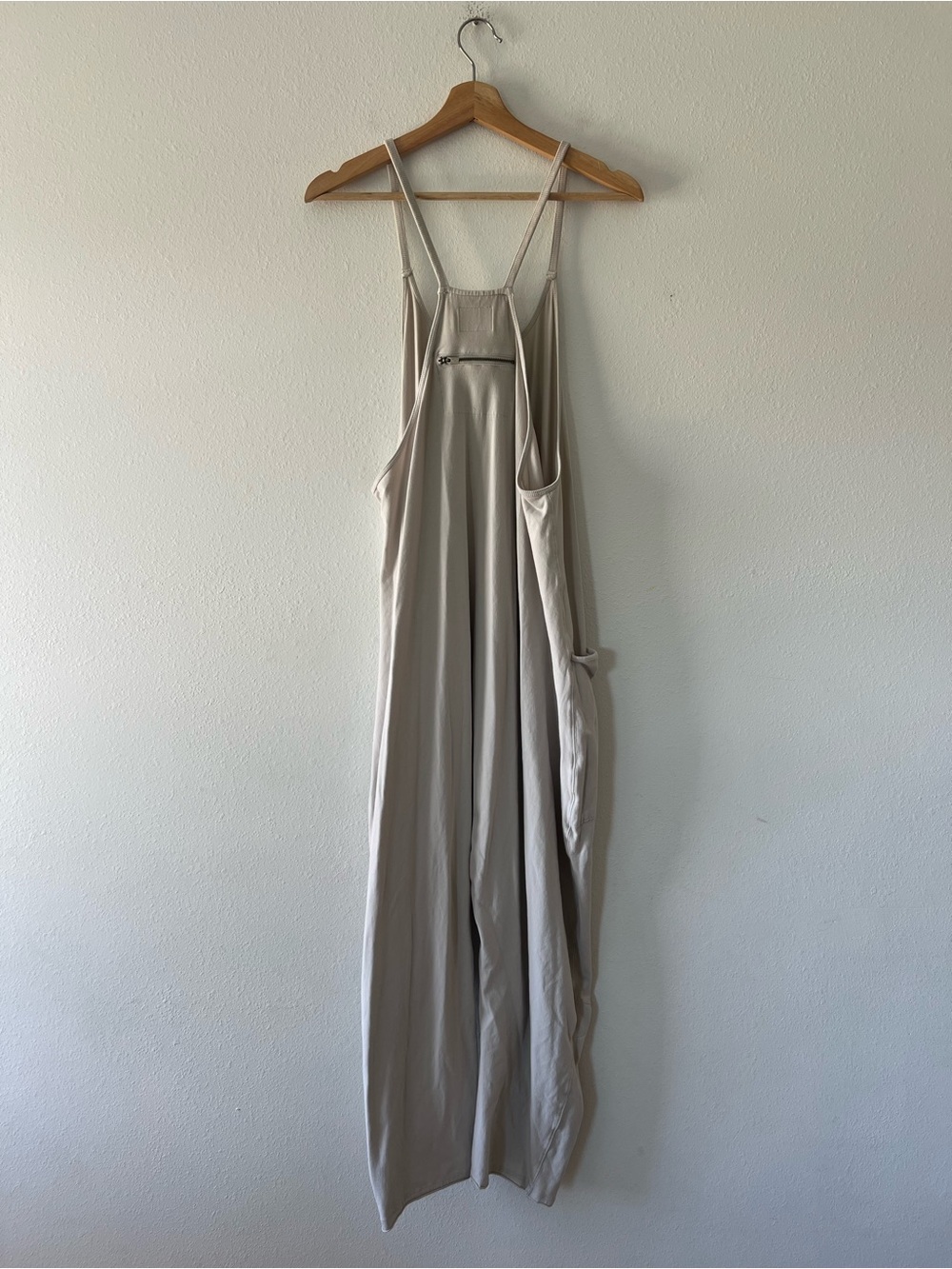 FREE PEOPLE | Hot Shot Onesie in Light Grey | M - Picture 5 of 5